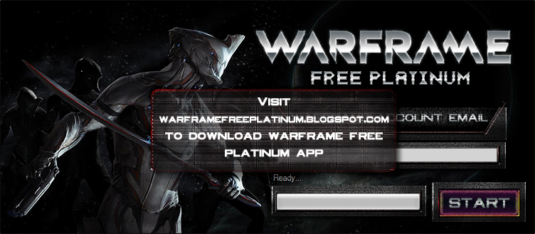 warframe free platinum
